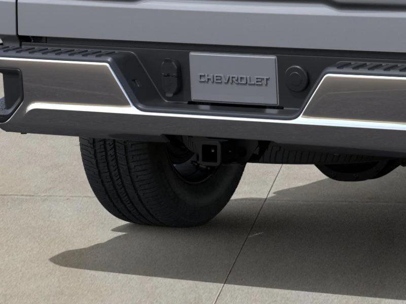 new 2026 Chevrolet Silverado 1500 car, priced at $56,780