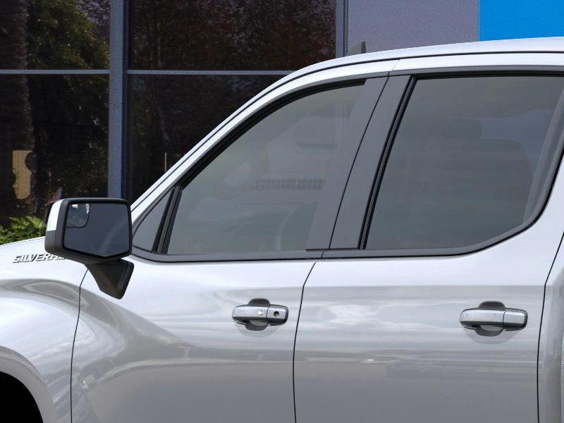 new 2026 Chevrolet Silverado 1500 car, priced at $56,780