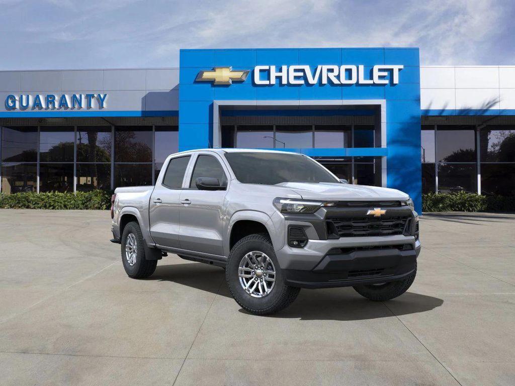 new 2025 Chevrolet Colorado car, priced at $33,065