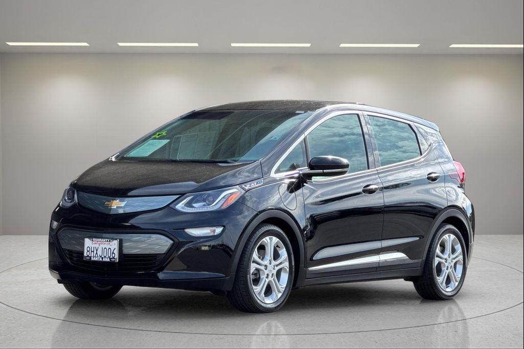 used 2019 Chevrolet Bolt EV car, priced at $12,990