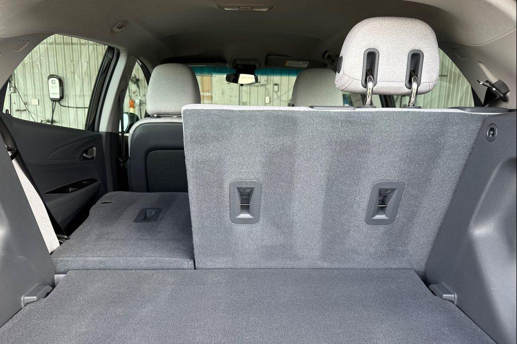 used 2019 Chevrolet Bolt EV car, priced at $12,990