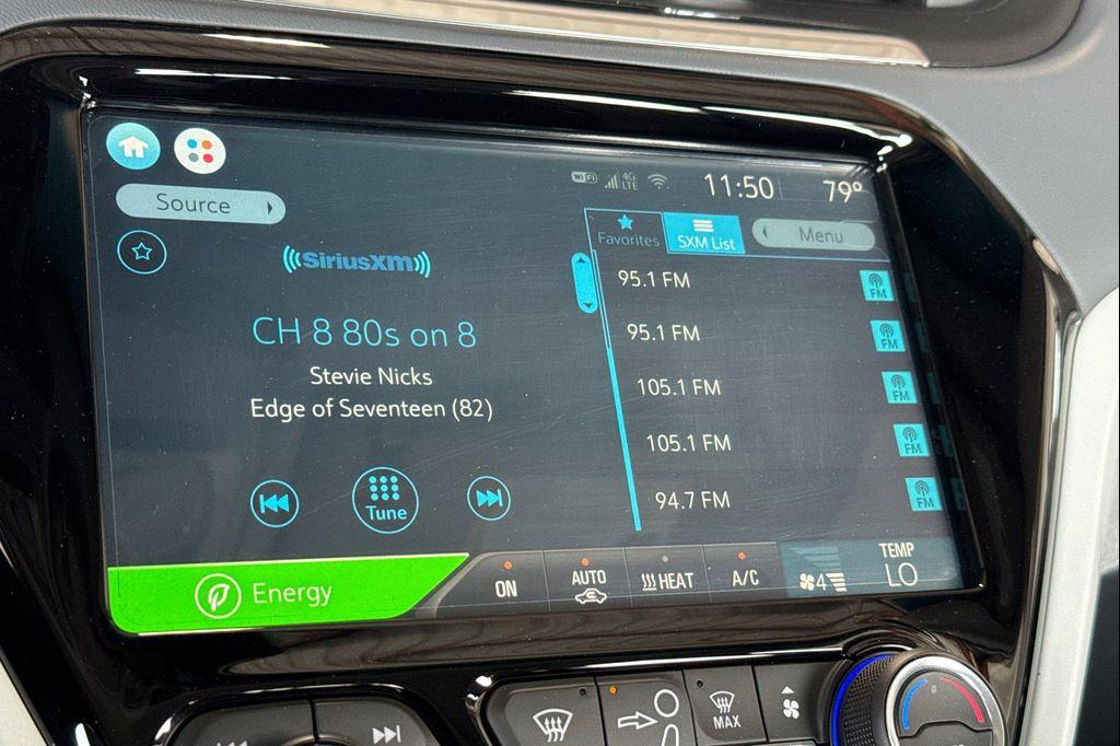 used 2019 Chevrolet Bolt EV car, priced at $12,990