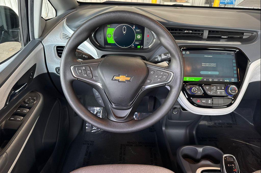 used 2019 Chevrolet Bolt EV car, priced at $12,990