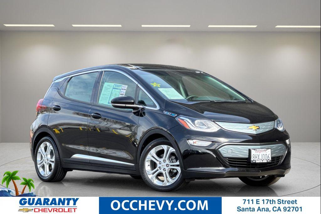 used 2019 Chevrolet Bolt EV car, priced at $12,990
