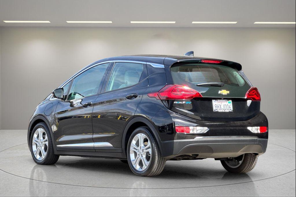used 2019 Chevrolet Bolt EV car, priced at $12,990