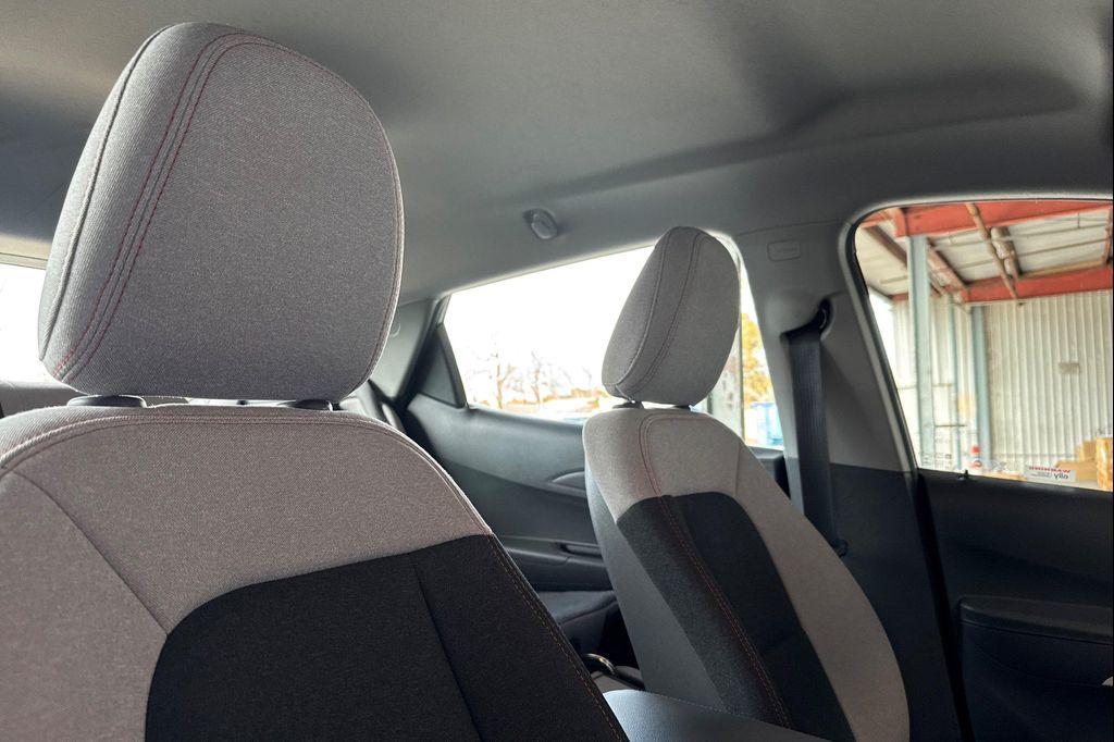 used 2019 Chevrolet Bolt EV car, priced at $12,990