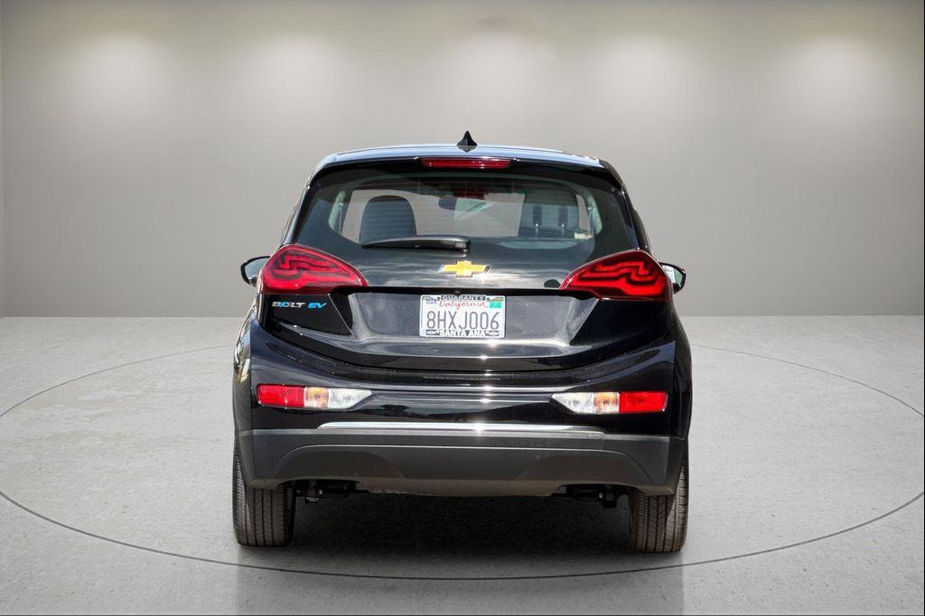 used 2019 Chevrolet Bolt EV car, priced at $12,990
