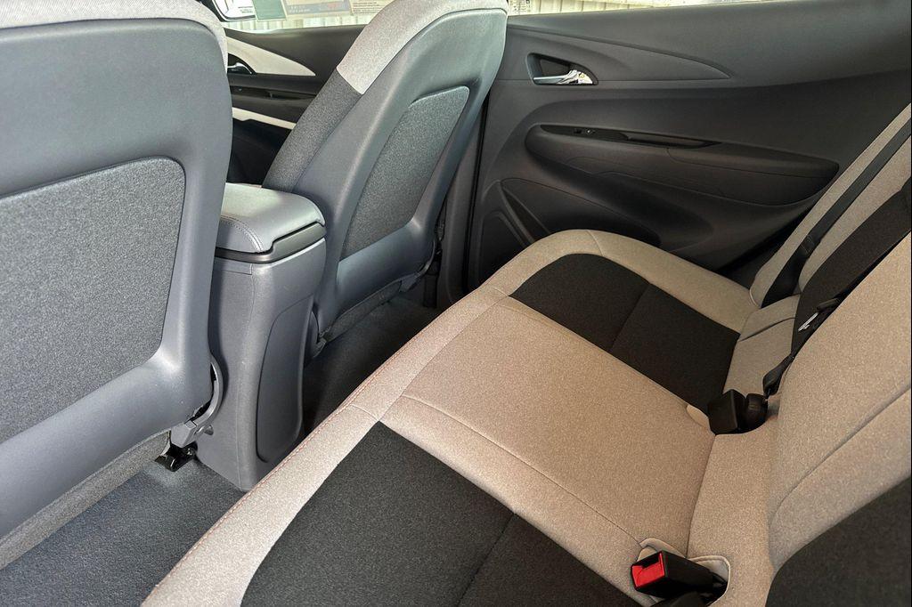 used 2019 Chevrolet Bolt EV car, priced at $12,990