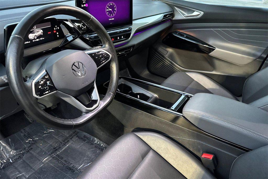 used 2023 Volkswagen ID.4 car, priced at $15,990