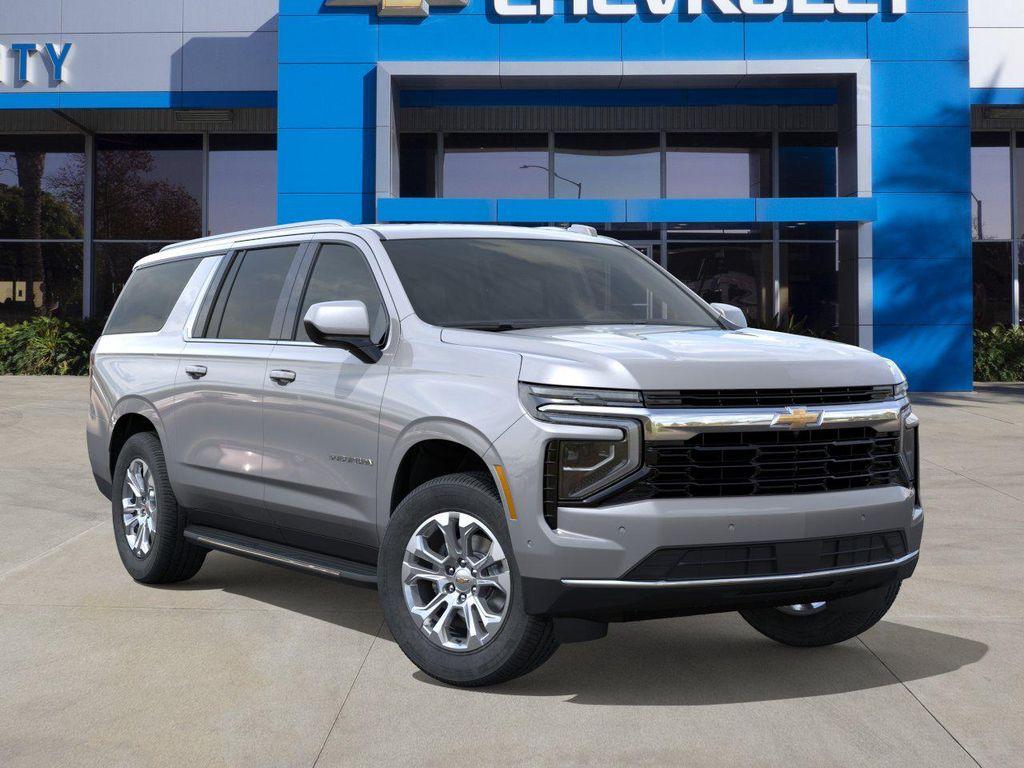 new 2026 Chevrolet Suburban car, priced at $68,275