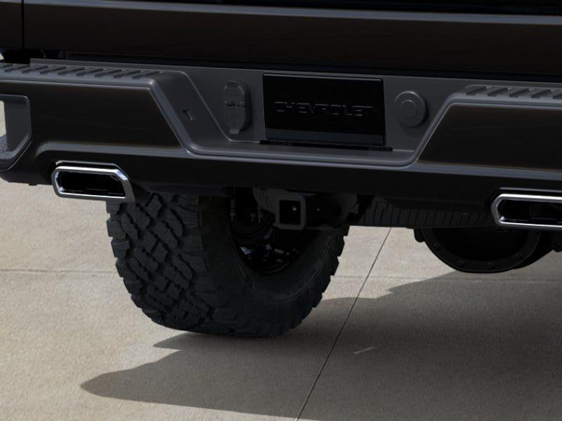 new 2026 Chevrolet Silverado 1500 car, priced at $58,720