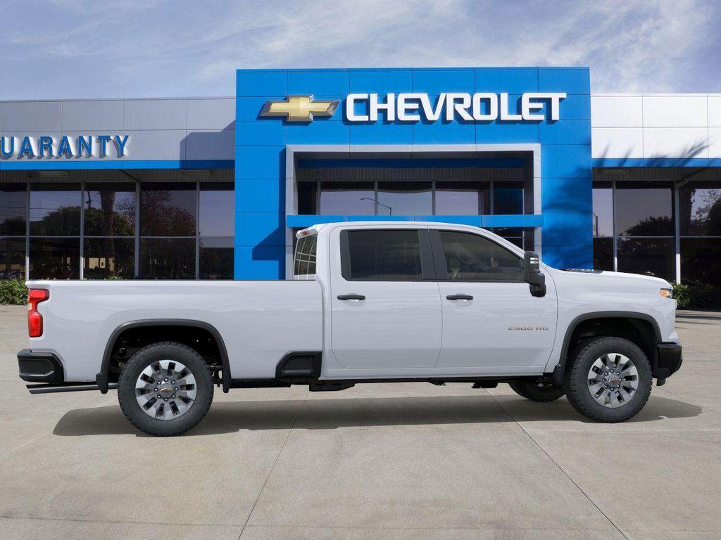 new 2026 Chevrolet Silverado 2500 car, priced at $55,255