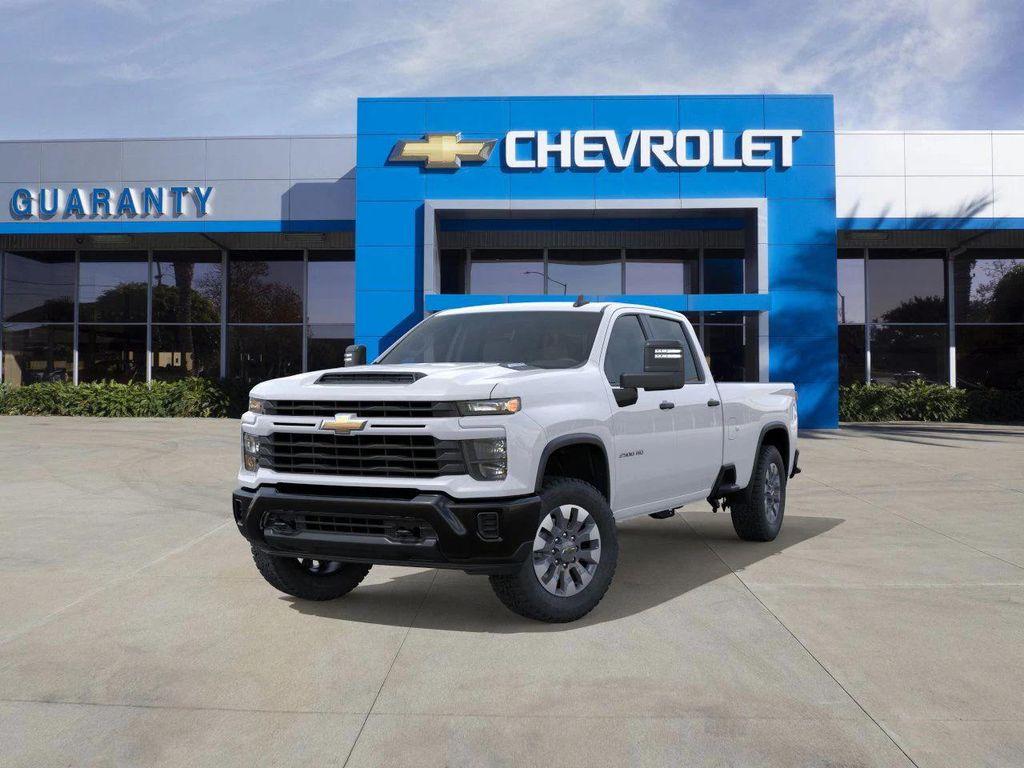 new 2026 Chevrolet Silverado 2500 car, priced at $55,255