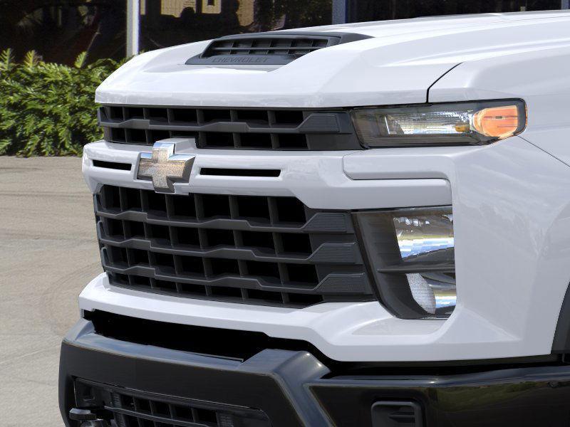 new 2026 Chevrolet Silverado 2500 car, priced at $55,255