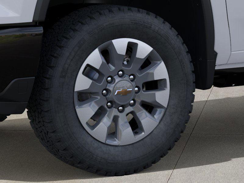 new 2026 Chevrolet Silverado 2500 car, priced at $55,255