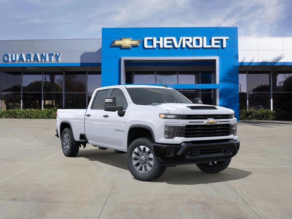 new 2026 Chevrolet Silverado 2500 car, priced at $54,255