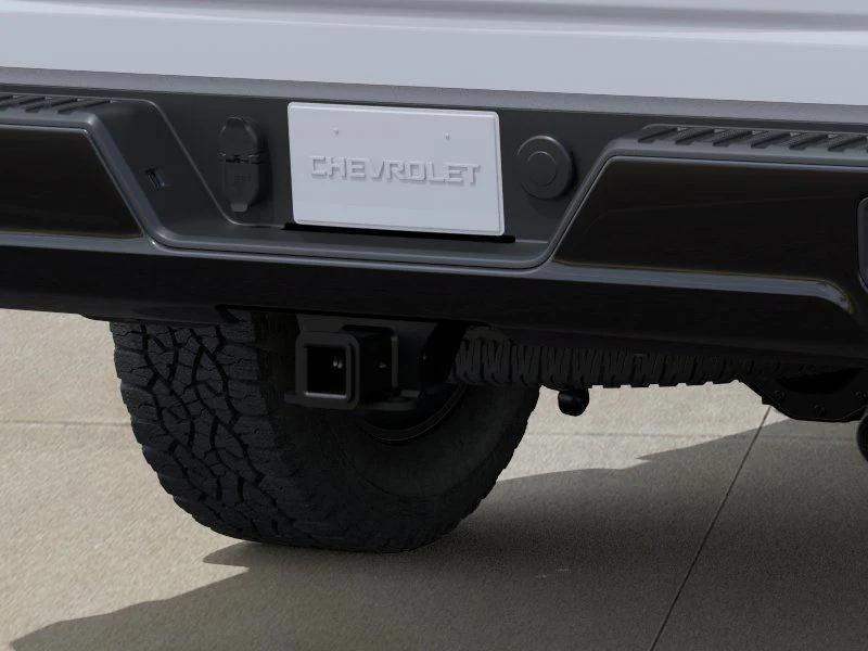 new 2026 Chevrolet Silverado 2500 car, priced at $55,255