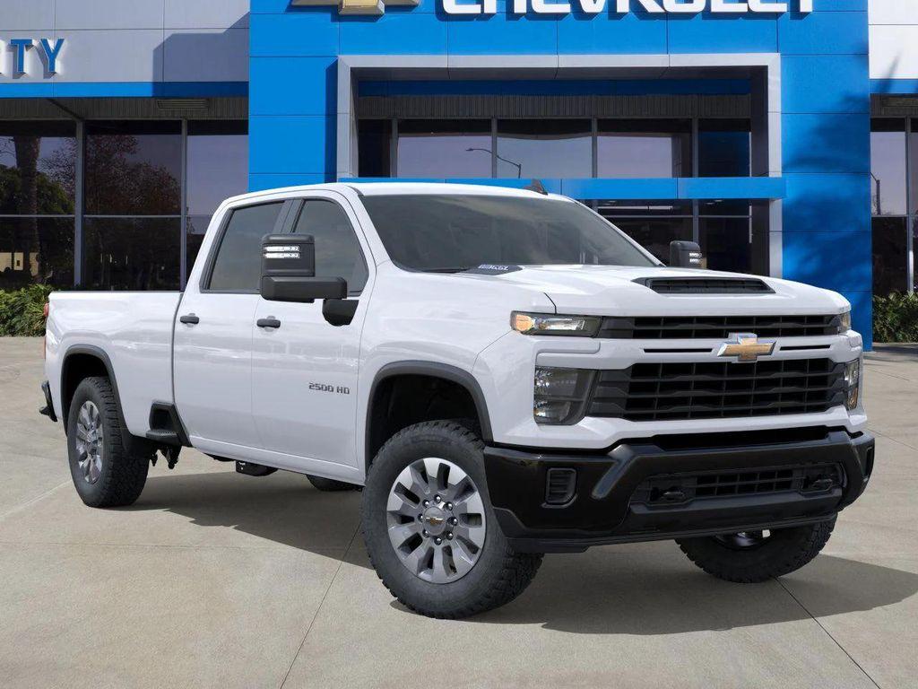 new 2026 Chevrolet Silverado 2500 car, priced at $55,255
