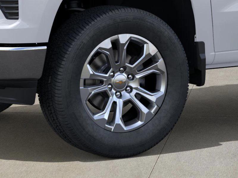 new 2026 Chevrolet Silverado 1500 car, priced at $68,325