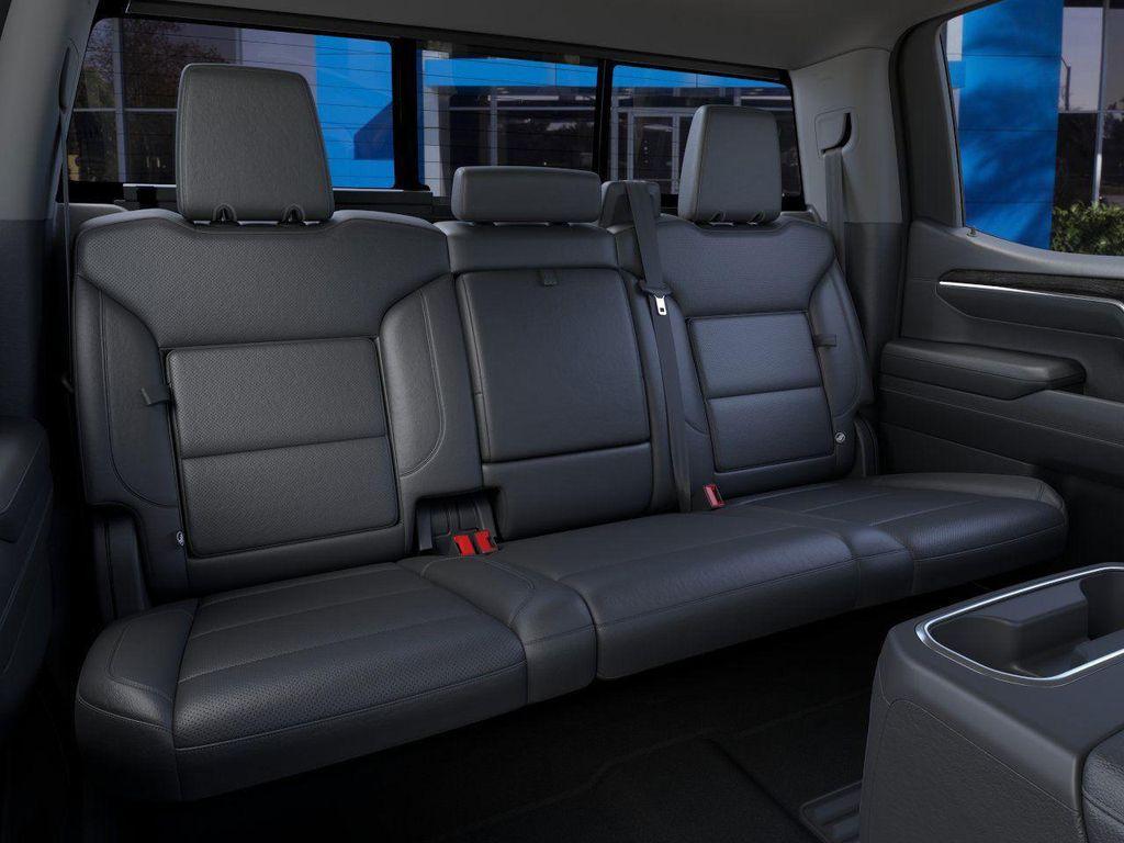 new 2026 Chevrolet Silverado 1500 car, priced at $68,325