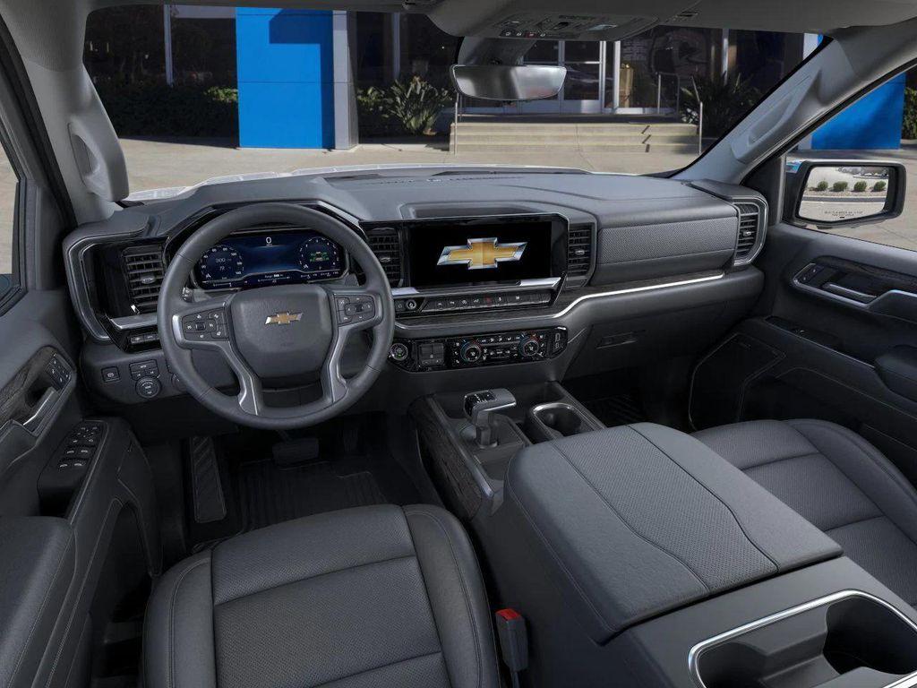new 2026 Chevrolet Silverado 1500 car, priced at $68,325