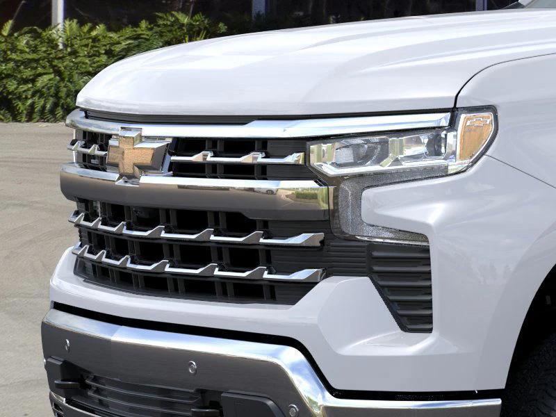 new 2026 Chevrolet Silverado 1500 car, priced at $68,325