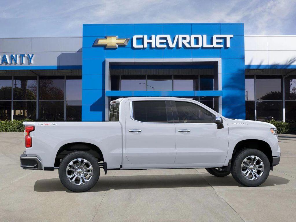 new 2026 Chevrolet Silverado 1500 car, priced at $68,325