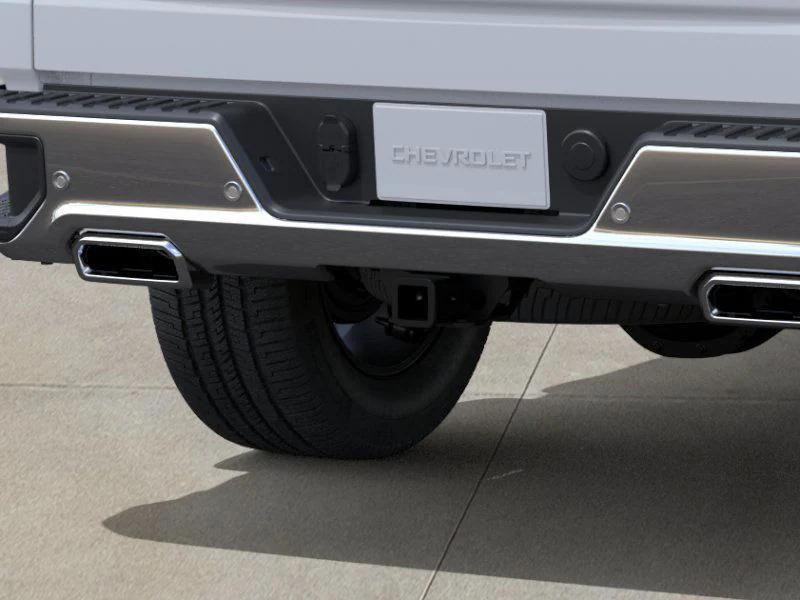 new 2026 Chevrolet Silverado 1500 car, priced at $68,325