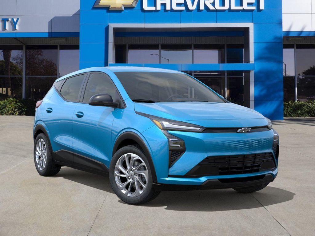 new 2027 Chevrolet Bolt car, priced at $26,395