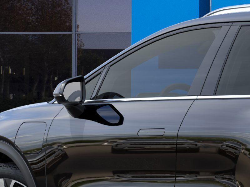 new 2026 Chevrolet Equinox EV car, priced at $35,445