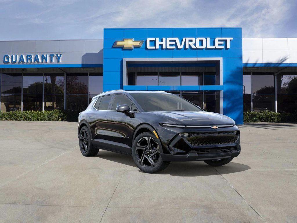 new 2026 Chevrolet Equinox EV car, priced at $35,445