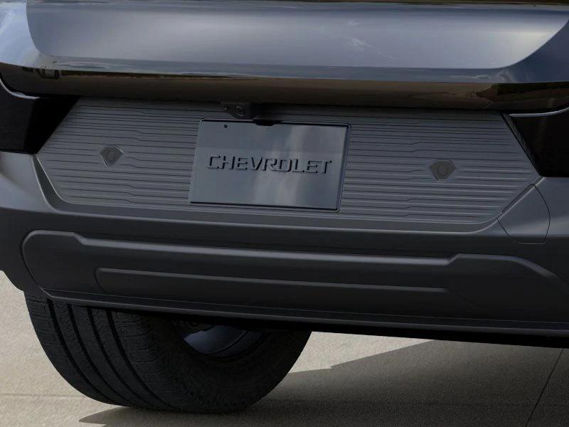 new 2026 Chevrolet Equinox EV car, priced at $35,445