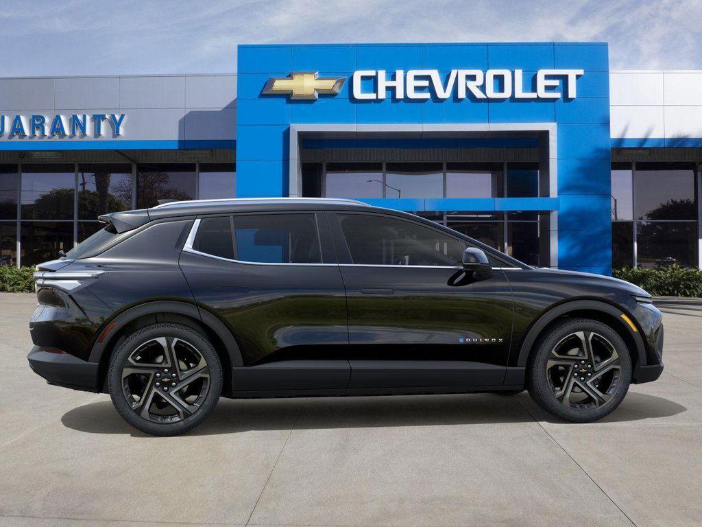 new 2026 Chevrolet Equinox EV car, priced at $35,445