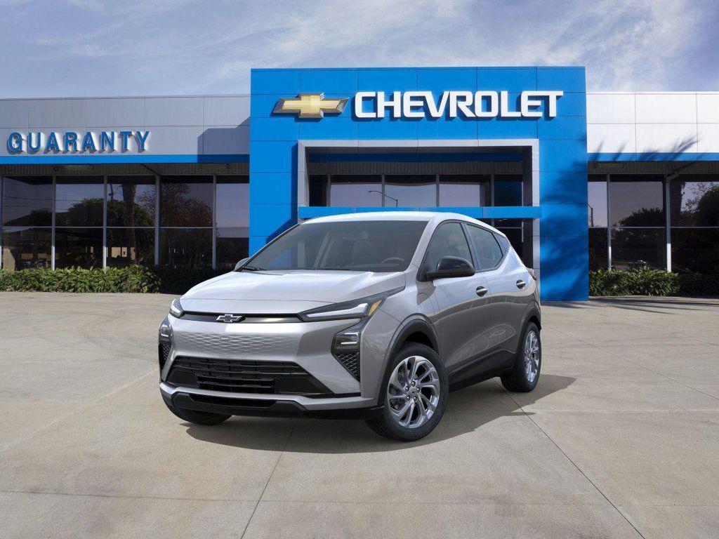 new 2027 Chevrolet Bolt car, priced at $29,990