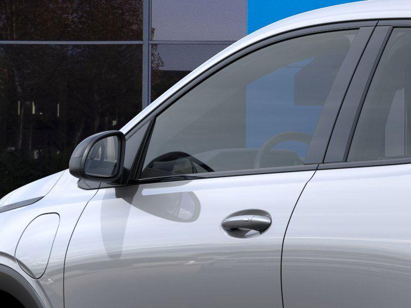 new 2027 Chevrolet Bolt car, priced at $29,990