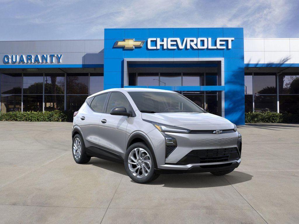 new 2027 Chevrolet Bolt car, priced at $29,990