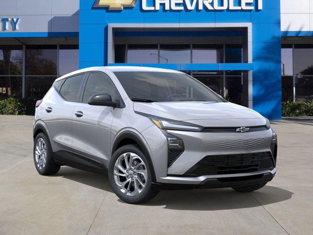 new 2027 Chevrolet Bolt car, priced at $29,990