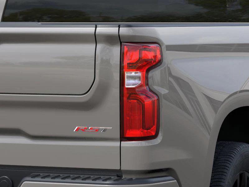 new 2026 Chevrolet Silverado 1500 car, priced at $58,580