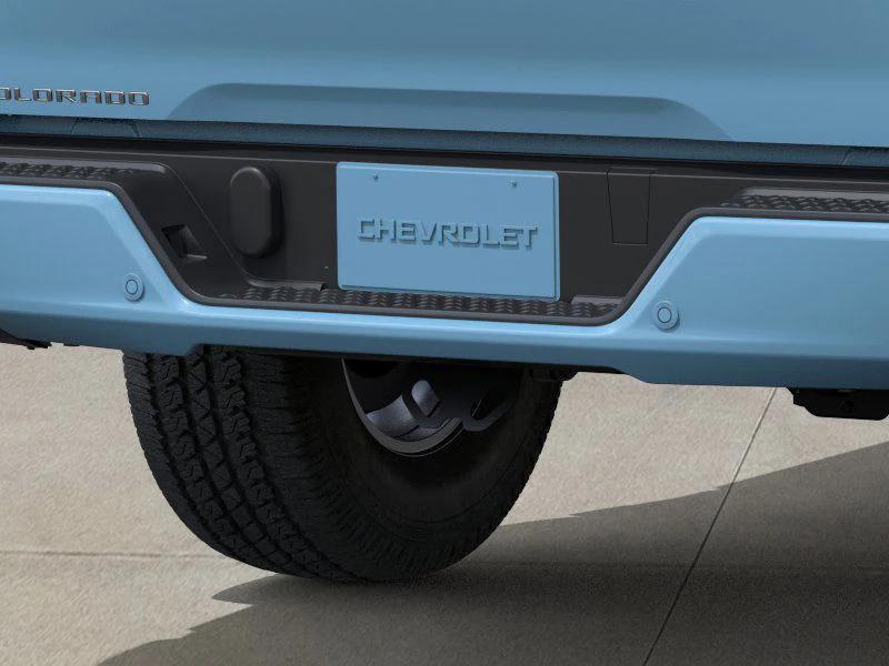 new 2026 Chevrolet Colorado car, priced at $35,075
