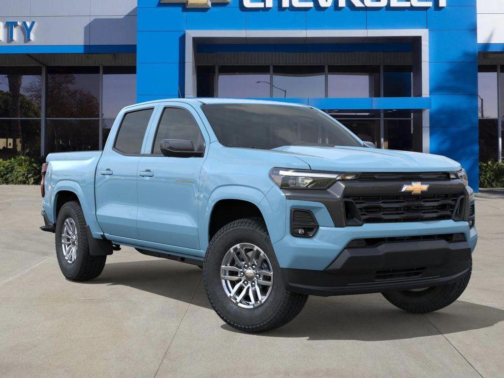 new 2026 Chevrolet Colorado car, priced at $35,075