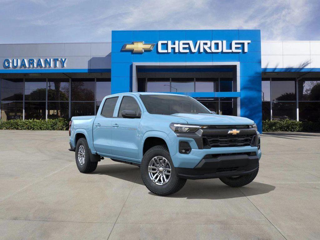 new 2026 Chevrolet Colorado car, priced at $35,075