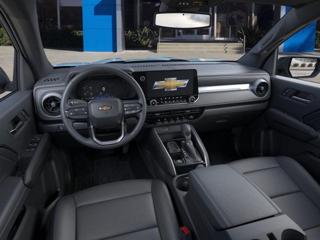 new 2026 Chevrolet Colorado car, priced at $35,075