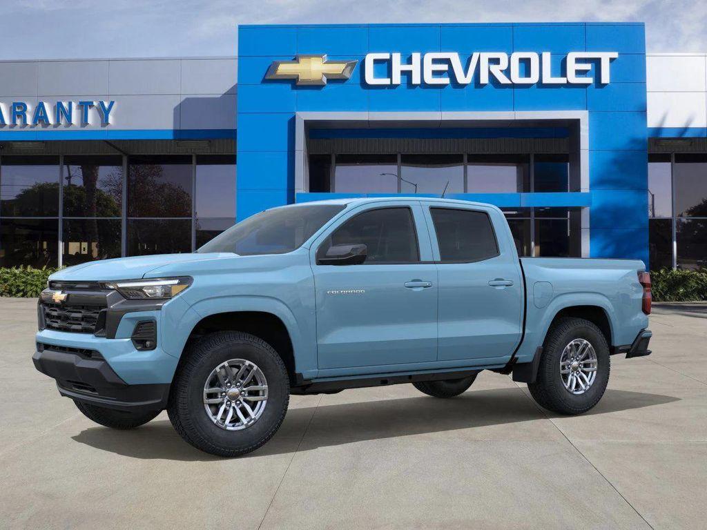 new 2026 Chevrolet Colorado car, priced at $35,075