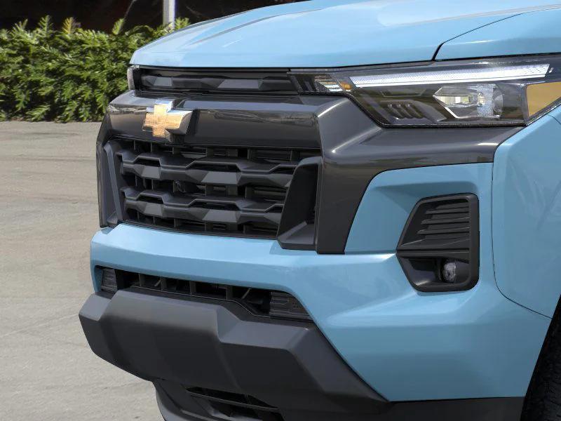 new 2026 Chevrolet Colorado car, priced at $35,075