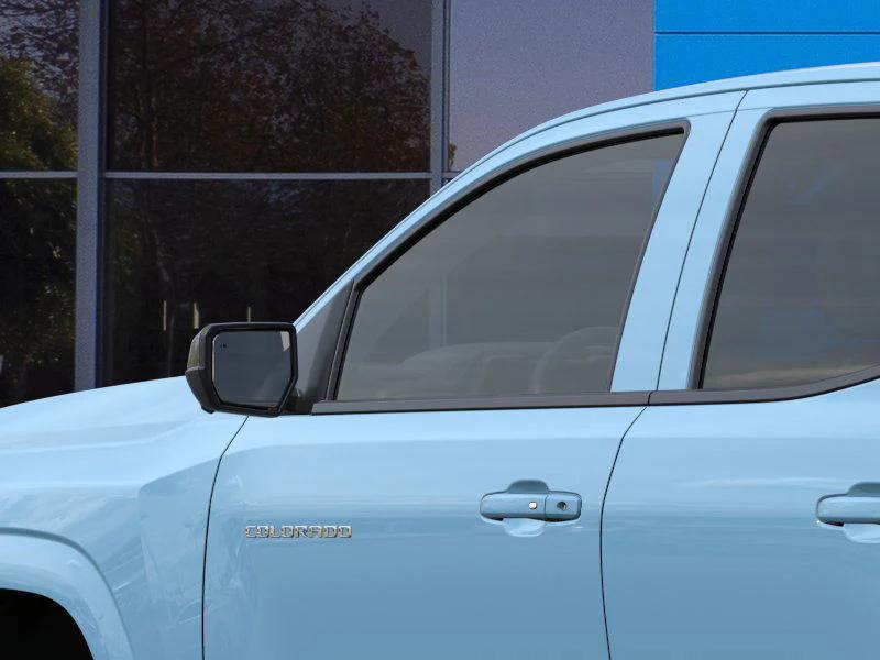 new 2026 Chevrolet Colorado car, priced at $35,075