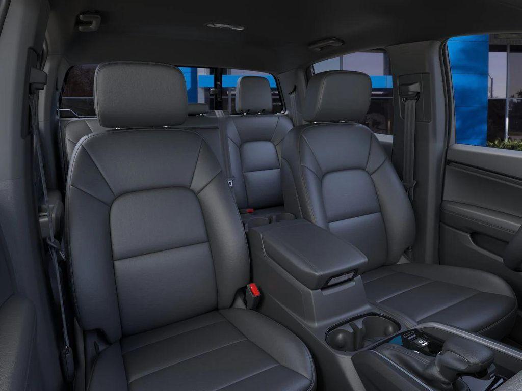 new 2026 Chevrolet Colorado car, priced at $35,075