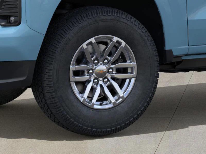 new 2026 Chevrolet Colorado car, priced at $35,075