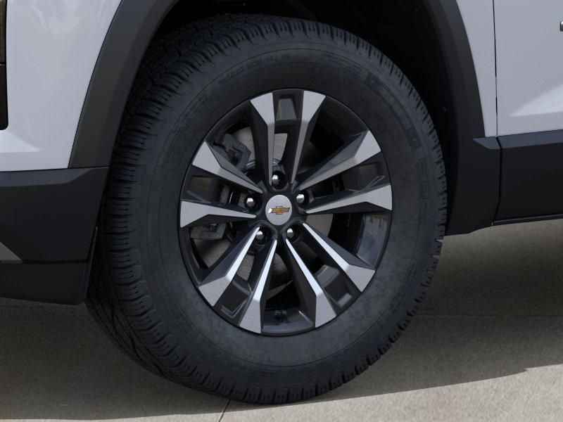 new 2027 Chevrolet Equinox car, priced at $33,915