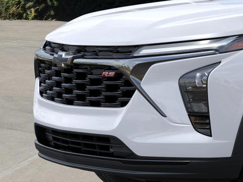 new 2026 Chevrolet Trax car, priced at $26,385