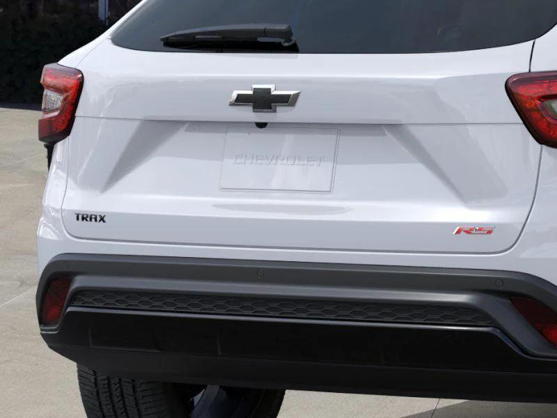 new 2026 Chevrolet Trax car, priced at $26,385